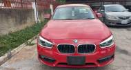 BMW 1-Series 1,6L 2016 for sale