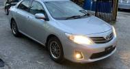 Toyota Corolla XLi 1,5L 2012 for sale