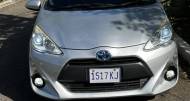 Toyota Aqua 1,5L 2016 for sale