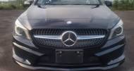 Mercedes-Benz CLA-Class 1,8L 2014 for sale