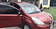 Nissan Note 1,4L 2011 for sale