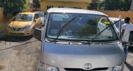 Toyota Hiace 2,0L 2016 for sale