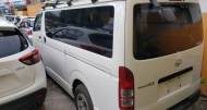 Toyota Hiace 2,0L 2015 for sale