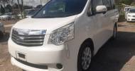 Toyota Noah 2,0L 2013 for sale