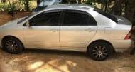 Toyota Corolla 1,6L 2002 for sale