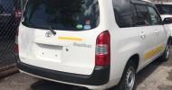 Toyota Probox 1,5L 2017 for sale