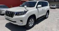 Toyota Land Cruiser Prado 2,8L 2023 for sale