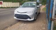 Toyota Axio 1,5L 2017 for sale