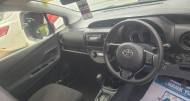 Toyota Vitz 1,5L 2017 for sale
