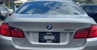 BMW 5-Series 2,5L 2011 for sale