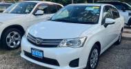 Toyota Axio 1,5L 2014 for sale