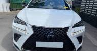 Lexus NX 2,5L 2016 for sale