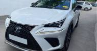 Lexus NX 2,5L 2016 for sale