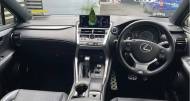 Lexus NX 2,5L 2016 for sale