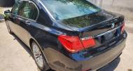 BMW 7-Series 3,0L 2011 for sale