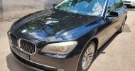 BMW 7-Series 3,0L 2011 for sale