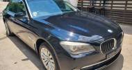 BMW 7-Series 3,0L 2011 for sale