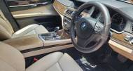 BMW 7-Series 3,0L 2011 for sale