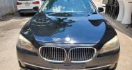 BMW 7-Series 3,0L 2011 for sale