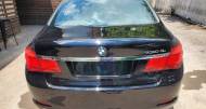 BMW 7-Series 3,0L 2011 for sale