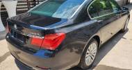 BMW 7-Series 3,0L 2011 for sale