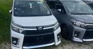 Toyota Voxy 2,0L 2014 for sale