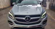 Mercedes-Benz GLE-Class 3,0L 2016 for sale