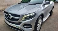 Mercedes-Benz GLE-Class 3,0L 2016 for sale