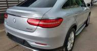 Mercedes-Benz GLE-Class 3,0L 2016 for sale