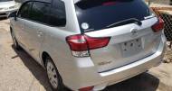 Toyota Fielder 1,5L 2016 for sale