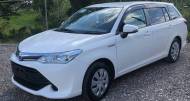 Toyota Fielder 1,5L 2017 for sale