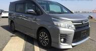 Toyota Voxy 2,0L 2016 for sale