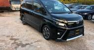 Toyota Voxy 2,0L 2017 for sale