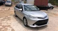 Toyota Fielder 1,5L 2017 for sale