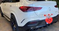 Mercedes-Benz GLE-Class 3,0L 2022 for sale