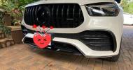 Mercedes-Benz GLE-Class 3,0L 2022 for sale