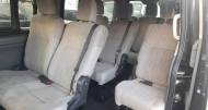 Toyota Hiace 2,5L 2013 for sale