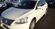 Nissan Sylphy 1,8L 2014 for sale