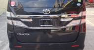 Toyota Vellfire 2,4L 2014 for sale