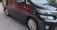 Toyota Vellfire 2,4L 2014 for sale