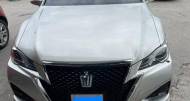 Toyota Crown 2,5L 2016 for sale