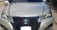 Toyota Crown 2,5L 2016 for sale