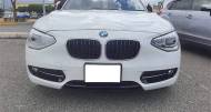 BMW 1-Series 1,6L 2015 for sale