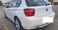 BMW 1-Series 1,6L 2015 for sale