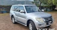 Mitsubishi Pajero 3,0L 2015 for sale