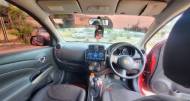 Nissan Versa 1,4L 2014 for sale