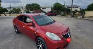 Nissan Versa 1,4L 2014 for sale