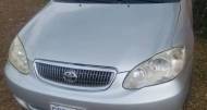 Toyota Corolla 1,8L 2005 for sale