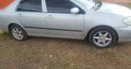 Toyota Corolla 1,8L 2005 for sale