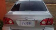 Toyota Corolla 1,8L 2005 for sale